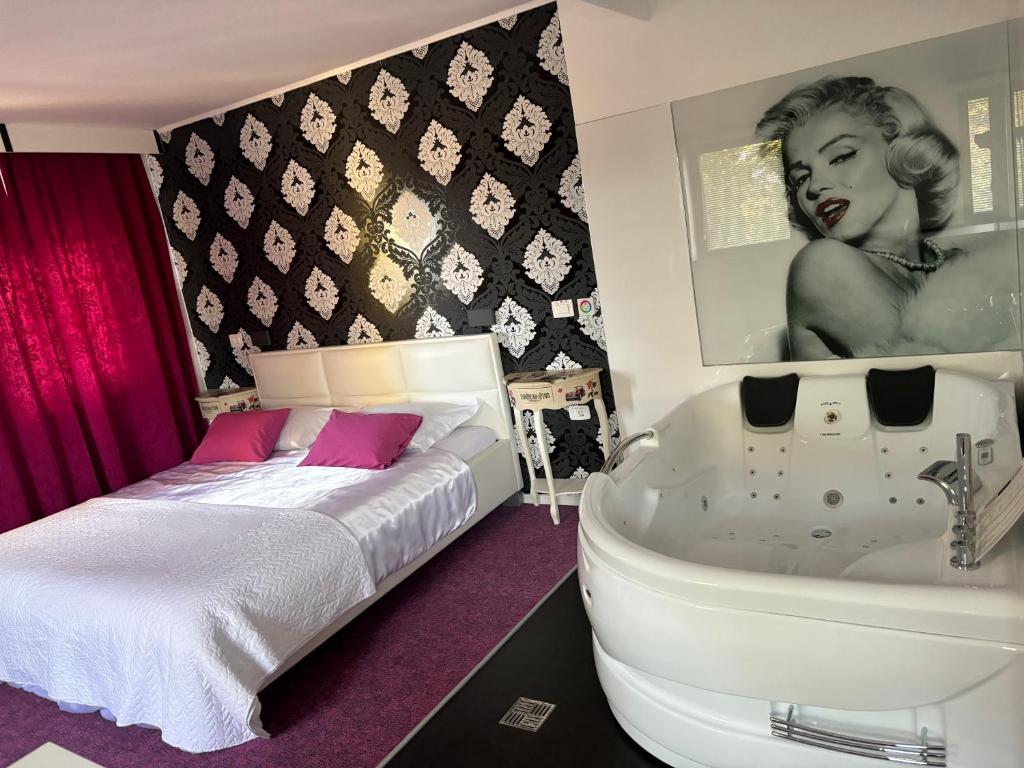 Apartmaji Paradiso Primorska z Jacuzzijem