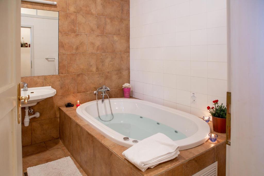 Jacuzzijem Villa Anton Primorska The Old Dairy