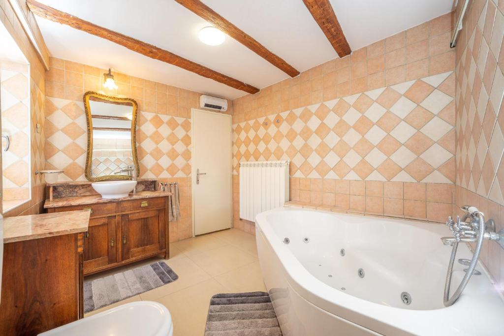 Masažna Kad Apartment Buena Vista Piran Primorska