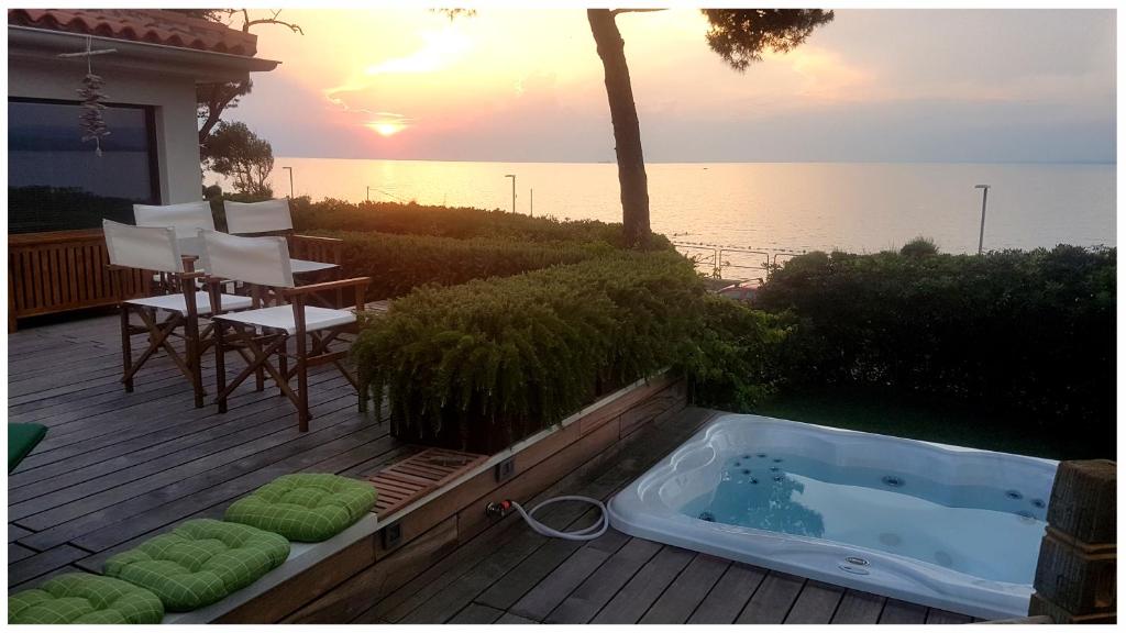 Premium Spartment Natura Primorska z Jacuzzijem