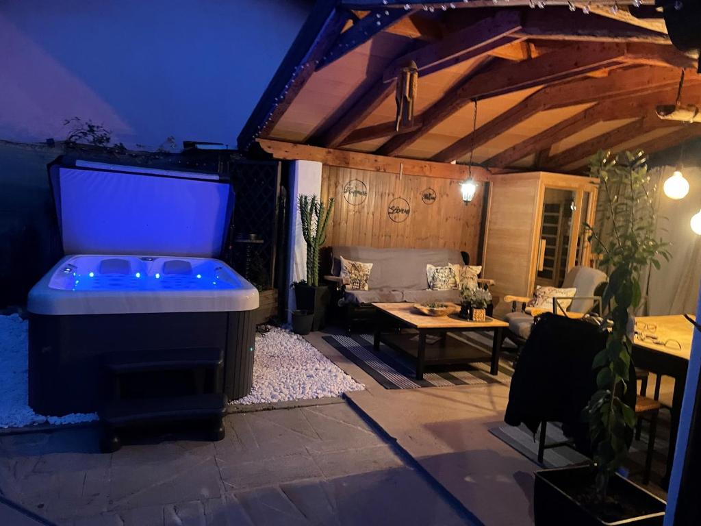 Villa Noa Jacuzzi & Sauna Primorska